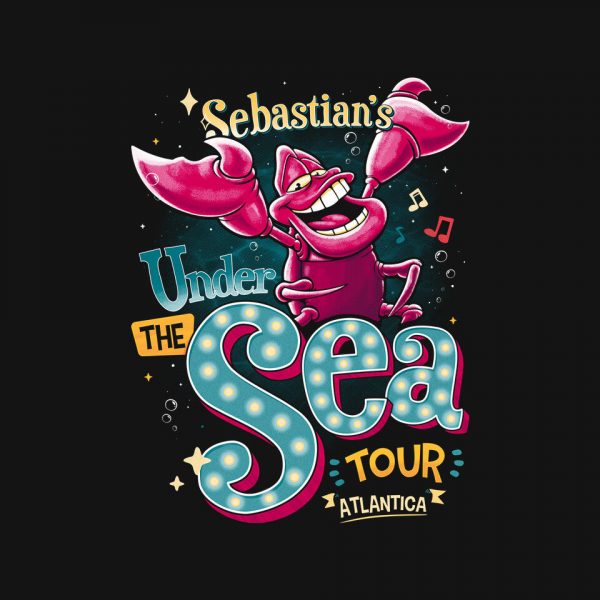 Under The Sea Tour - Image 8