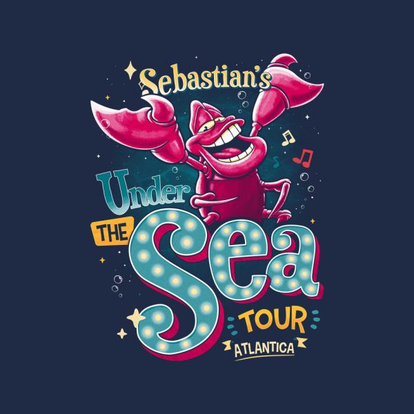 Under The Sea Tour - Image 4