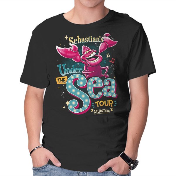 Under The Sea Tour - Image 5