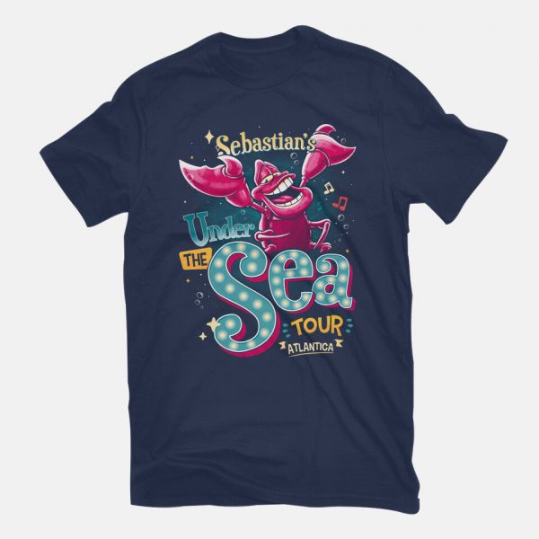 Under The Sea Tour - Image 3