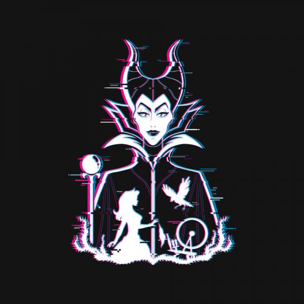 Maleficent Glitched - Image 4