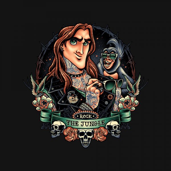 Rock The Jungle - Image 4