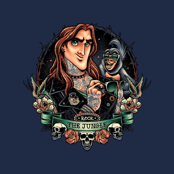 Rock The Jungle - Image 8