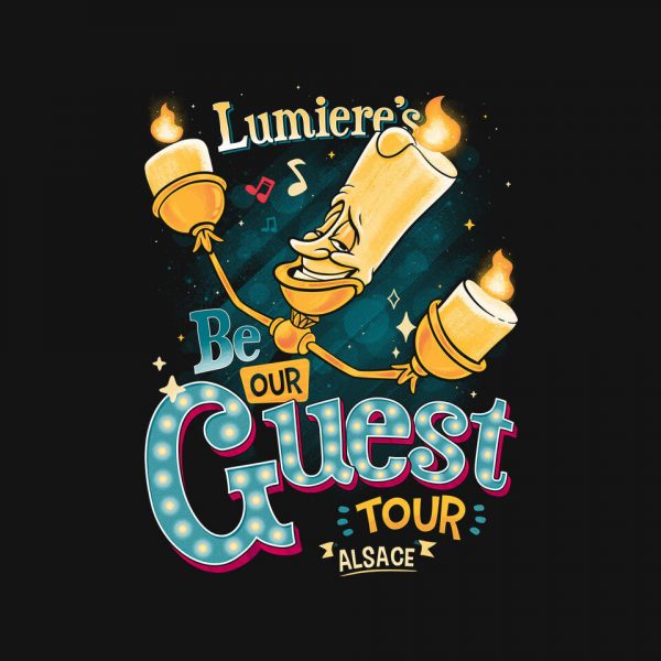 Be Our Guest Tour - Image 8