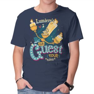 Be Our Guest Tour