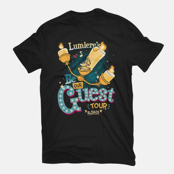 Be Our Guest Tour - Image 7