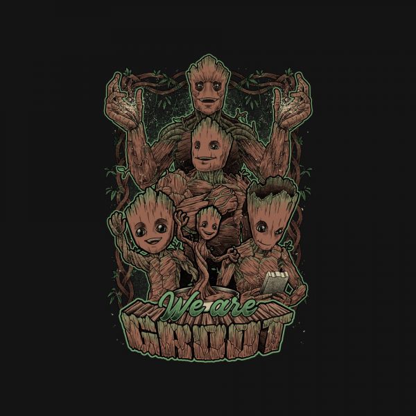We Are Groot - Image 4
