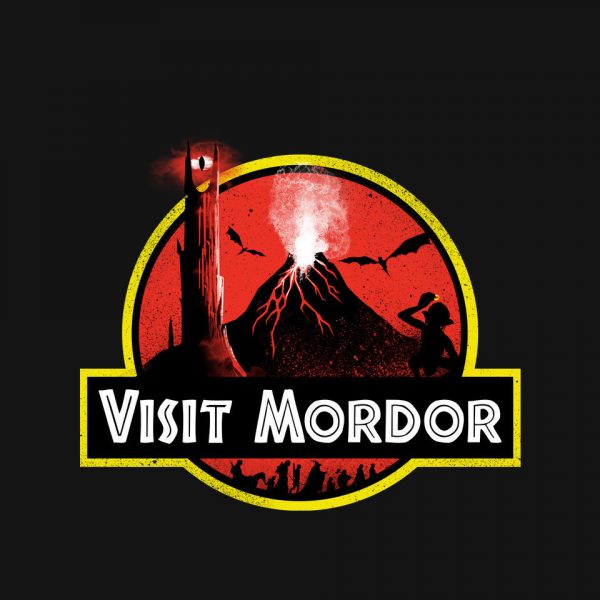 Visit Mordor - Image 4