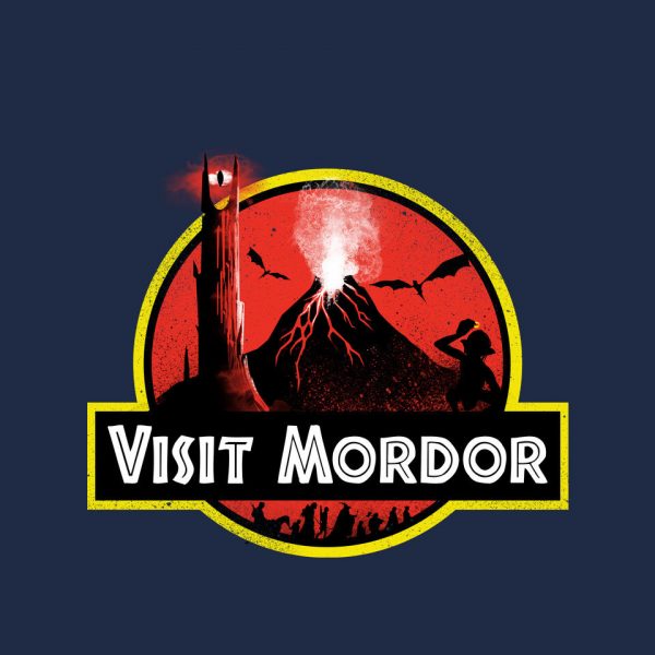 Visit Mordor - Image 8
