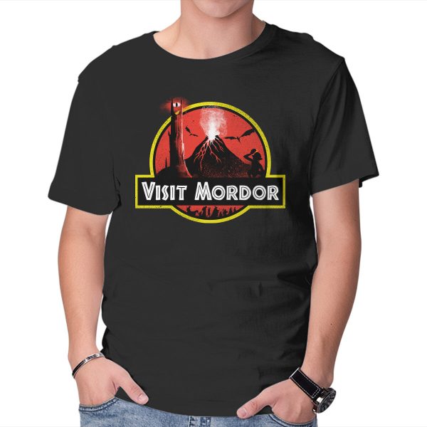 Visit Mordor