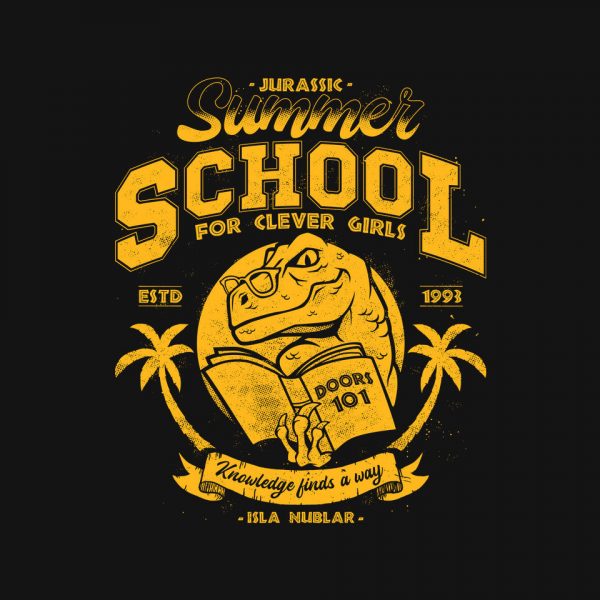 Jurassic Summer School - Image 4