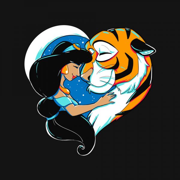 Tiger Princess Love - Image 8