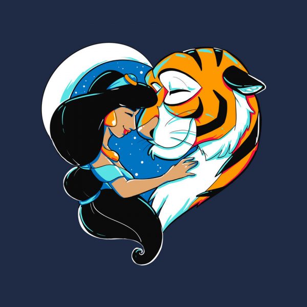 Tiger Princess Love - Image 12
