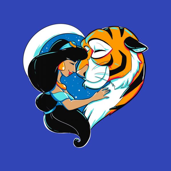 Tiger Princess Love - Image 4