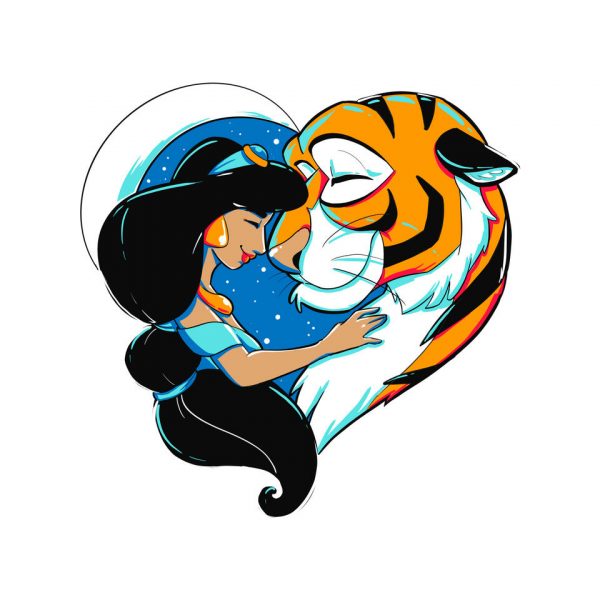 Tiger Princess Love - Image 16