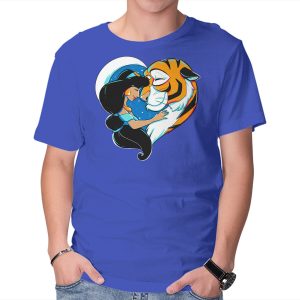Tiger Princess Love
