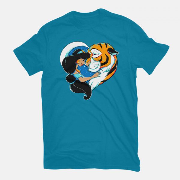 Tiger Princess Love - Image 19