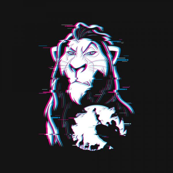 Scar Glitched - Image 4