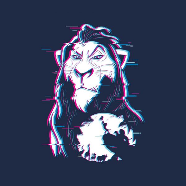 Scar Glitched - Image 8