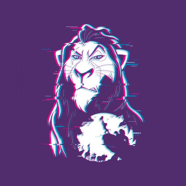 Scar Glitched - Image 12