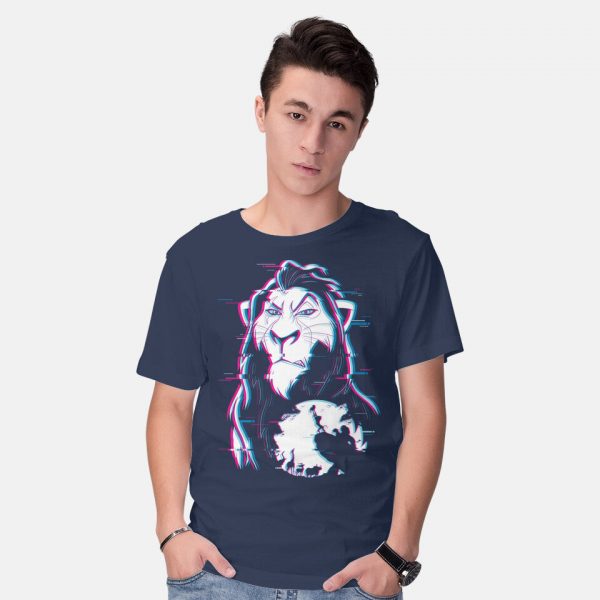 Scar Glitched - Image 6
