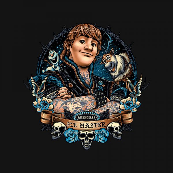 Meet The Arendelle Ice Master - Image 4