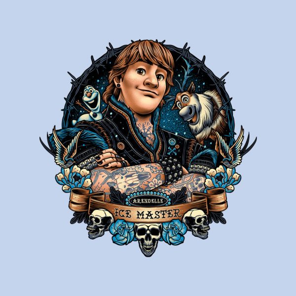 Meet The Arendelle Ice Master - Image 16