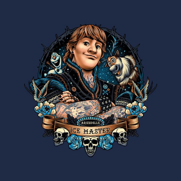 Meet The Arendelle Ice Master - Image 8