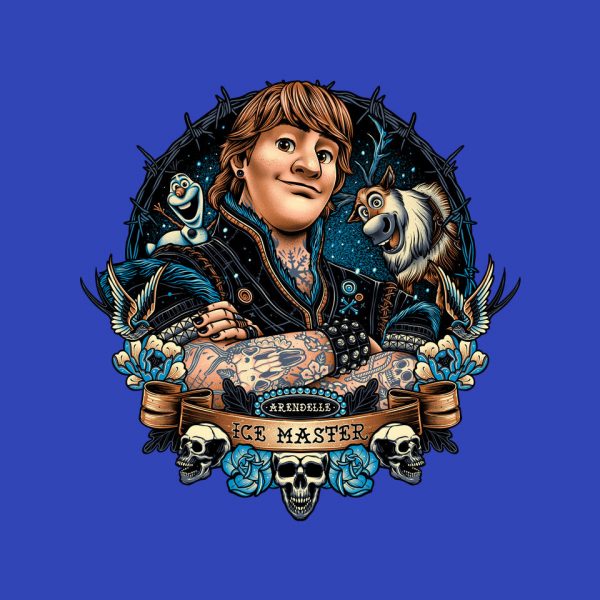 Meet The Arendelle Ice Master - Image 12