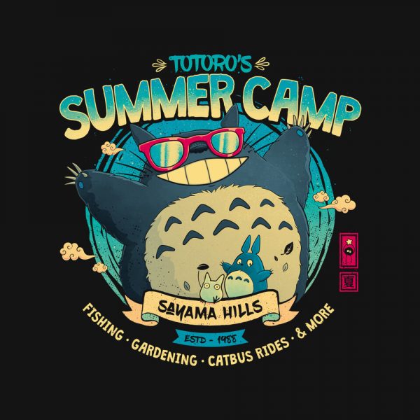 Neighbor's Summer Camp - Image 9