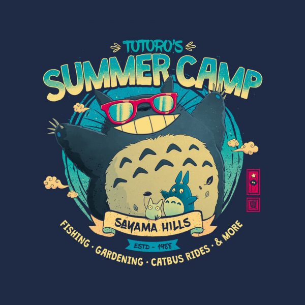 Neighbor's Summer Camp - Image 4
