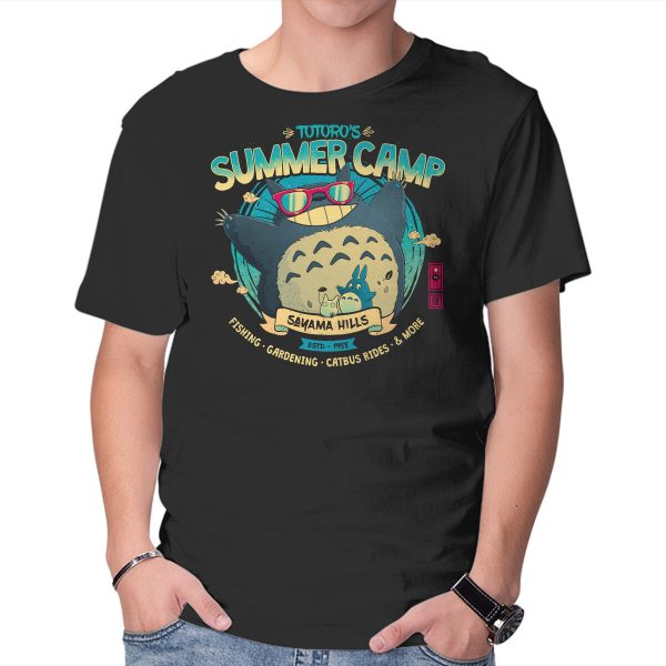 Neighbor's Summer Camp - Image 6