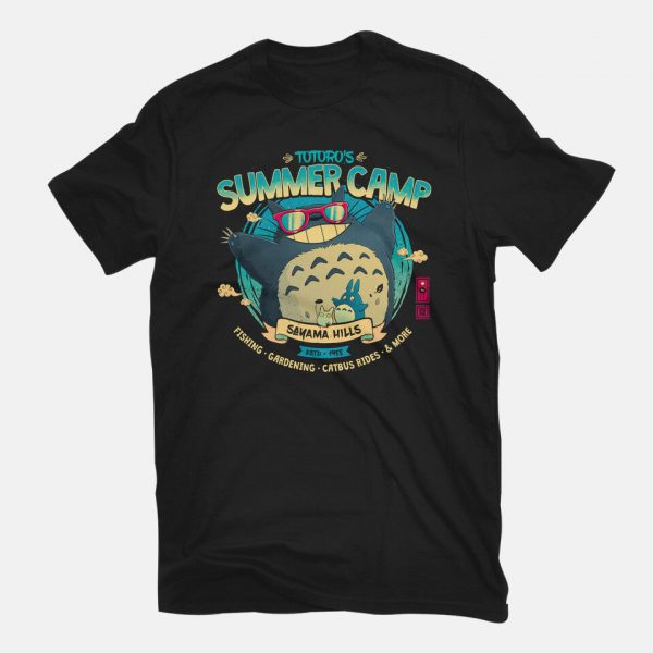 Neighbor's Summer Camp - Image 8