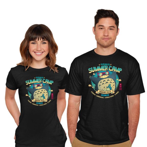 Neighbor's Summer Camp - Image 10