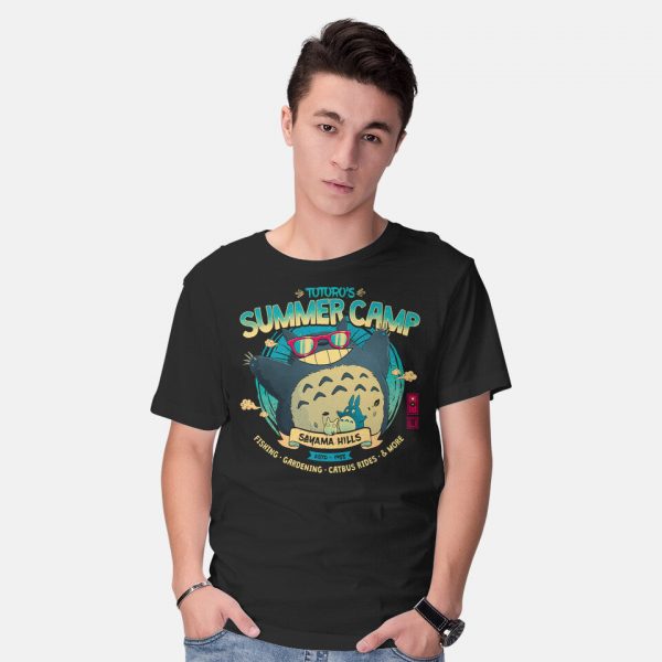 Neighbor's Summer Camp - Image 7
