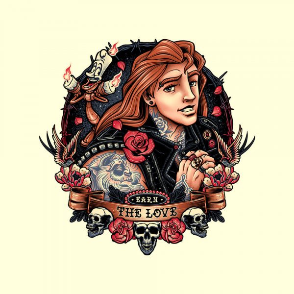 Earn The Love - Image 20