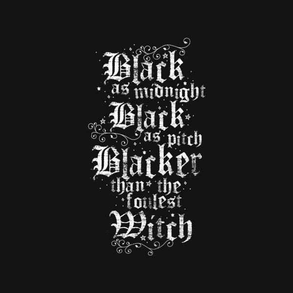 Black As Midnight - Image 4