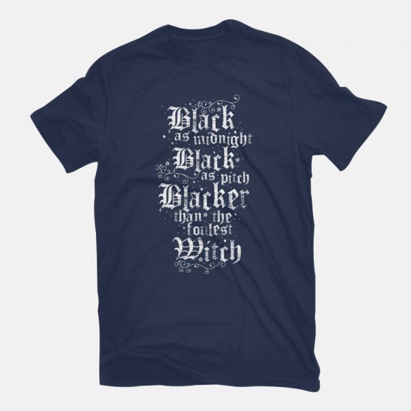 Black As Midnight - Image 7