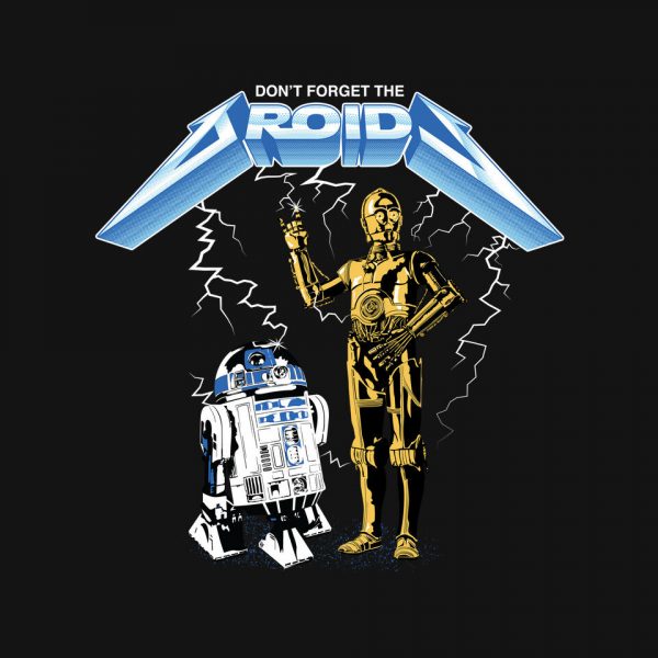 Don't Forget The Droids - Image 4