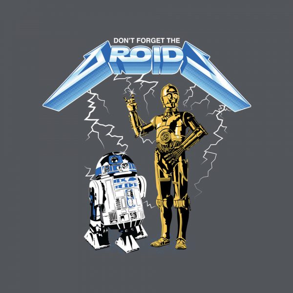Don't Forget The Droids - Image 12