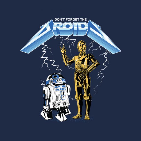Don't Forget The Droids - Image 8