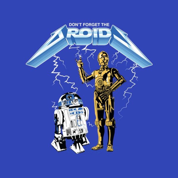 Don't Forget The Droids - Image 16