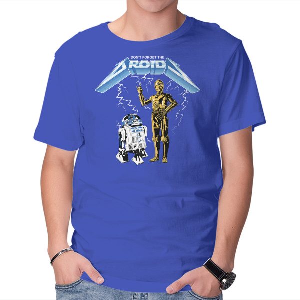 Don't Forget The Droids - Image 13