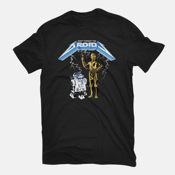 Don't Forget The Droids - Image 3