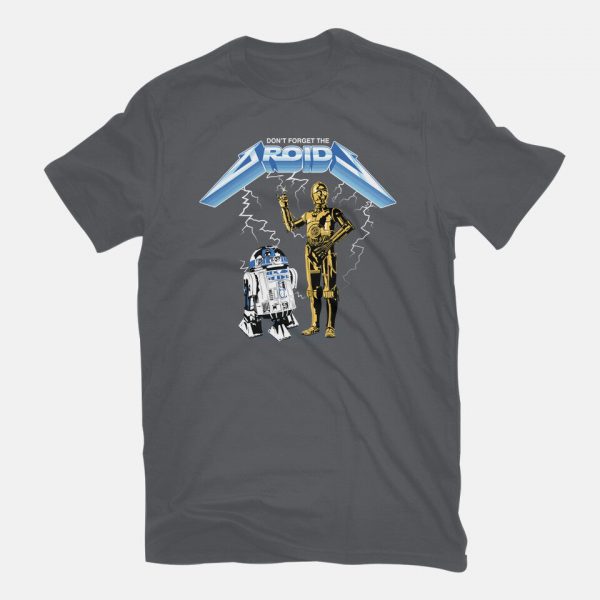 Don't Forget The Droids - Image 11