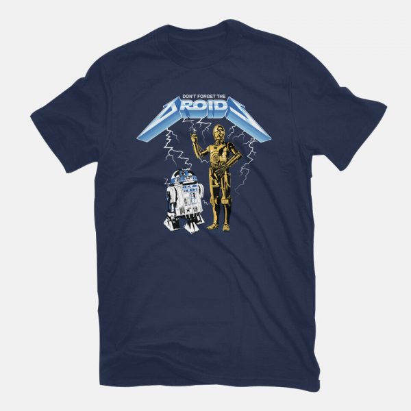 Don't Forget The Droids - Image 7