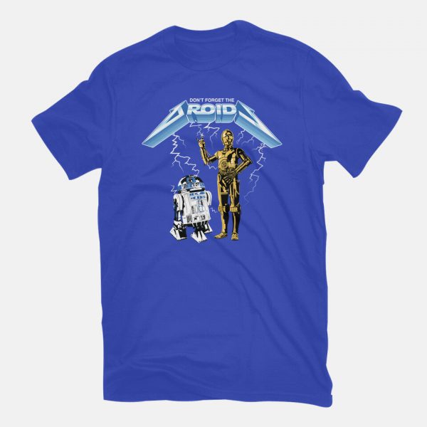 Don't Forget The Droids - Image 15