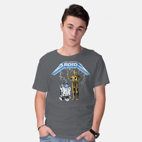 Don't Forget The Droids - Image 10