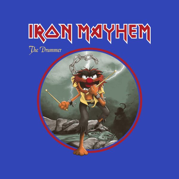 Iron Mayhem - Image 12
