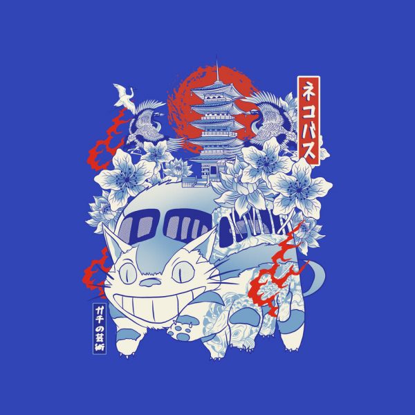 Porcelain Catbus - Image 4